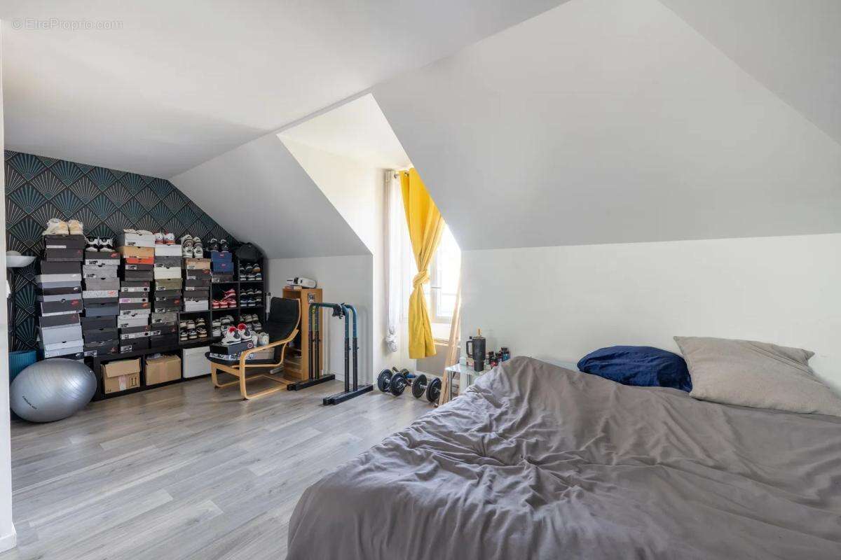 Maison à GOUSSAINVILLE