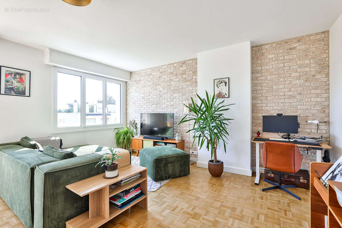 Appartement à FONTENAY-SOUS-BOIS