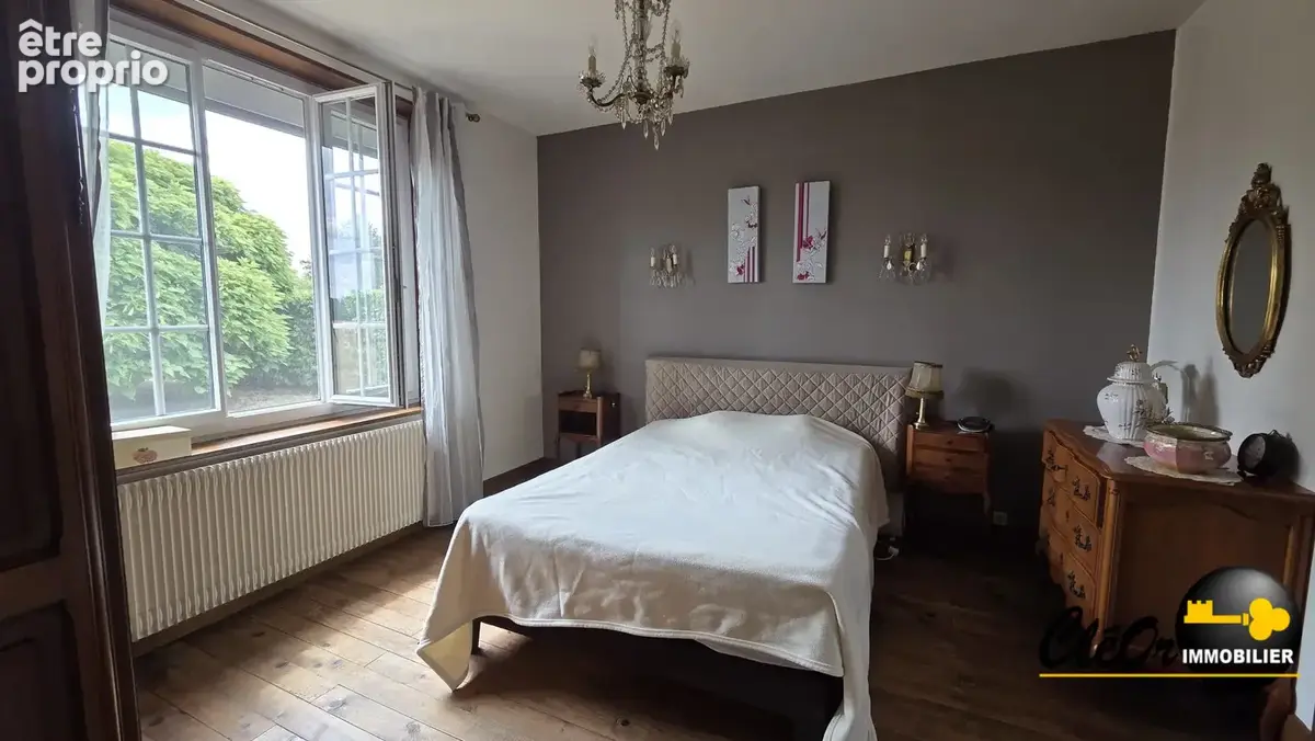 Maison 6 pièces 140 m² à vendre à Charette-Varennes (71270) - photo 6
