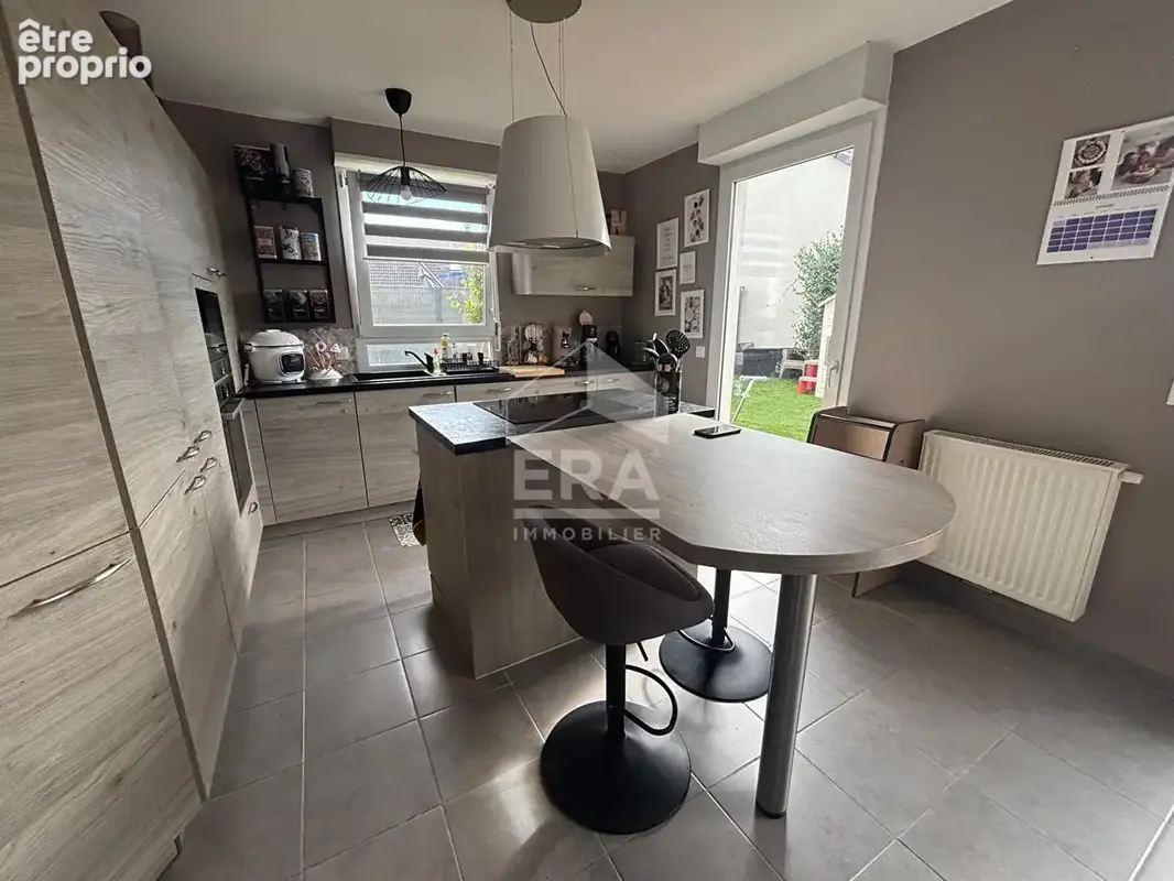 Maison 90m² à carvin - photo 7