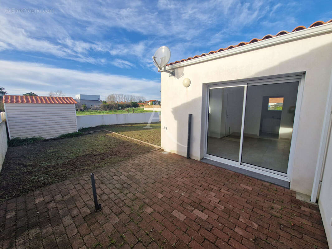 Maison à BREM-SUR-MER