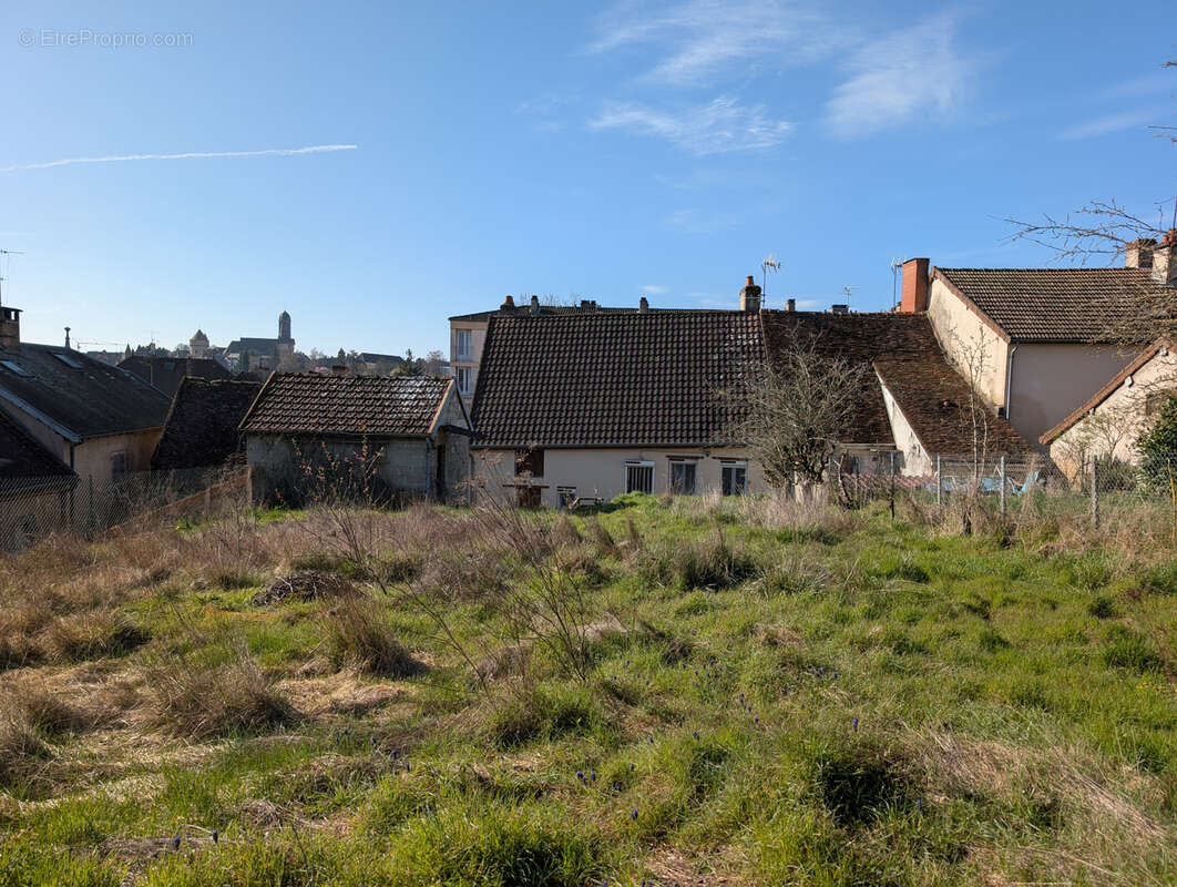Maison à ARNAY-LE-DUC