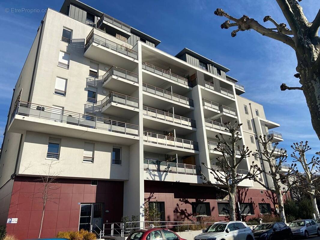 Appartement à STRASBOURG