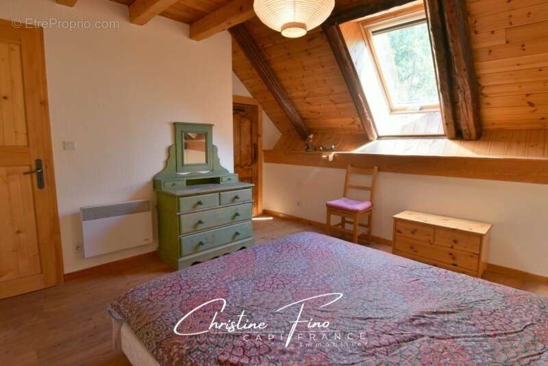 Appartement à LE MONETIER-LES-BAINS