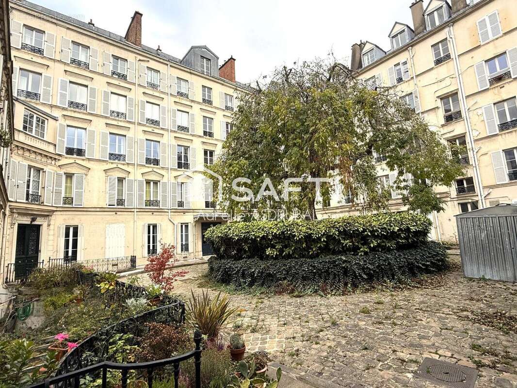 Photo 9 - Appartement à PARIS-17E