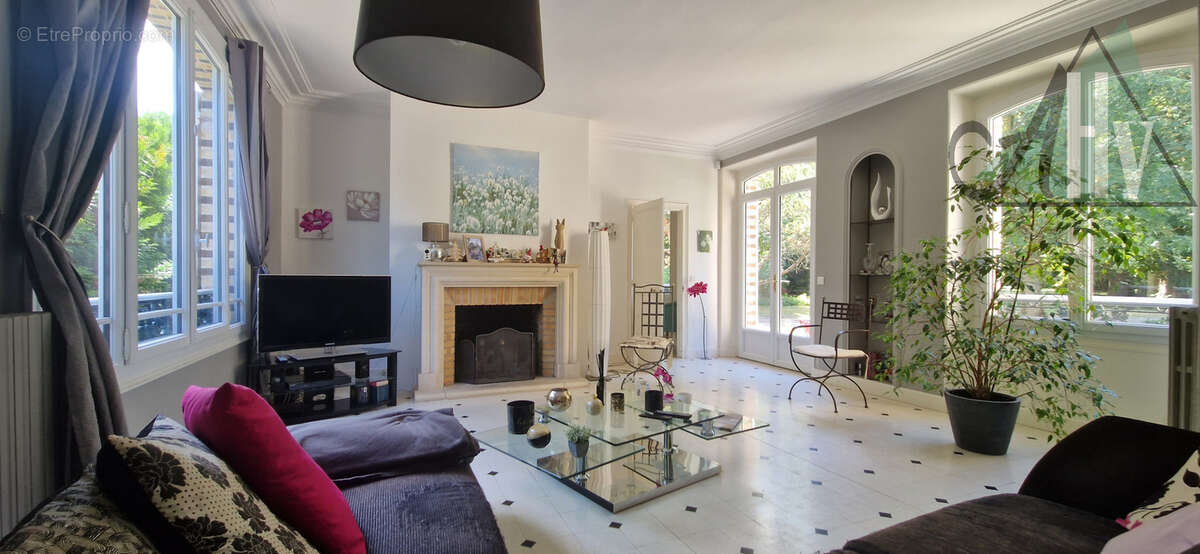 Maison bourgeoise située entre Bray-sur-Seine et Nogent-sur-Seine - photo 5