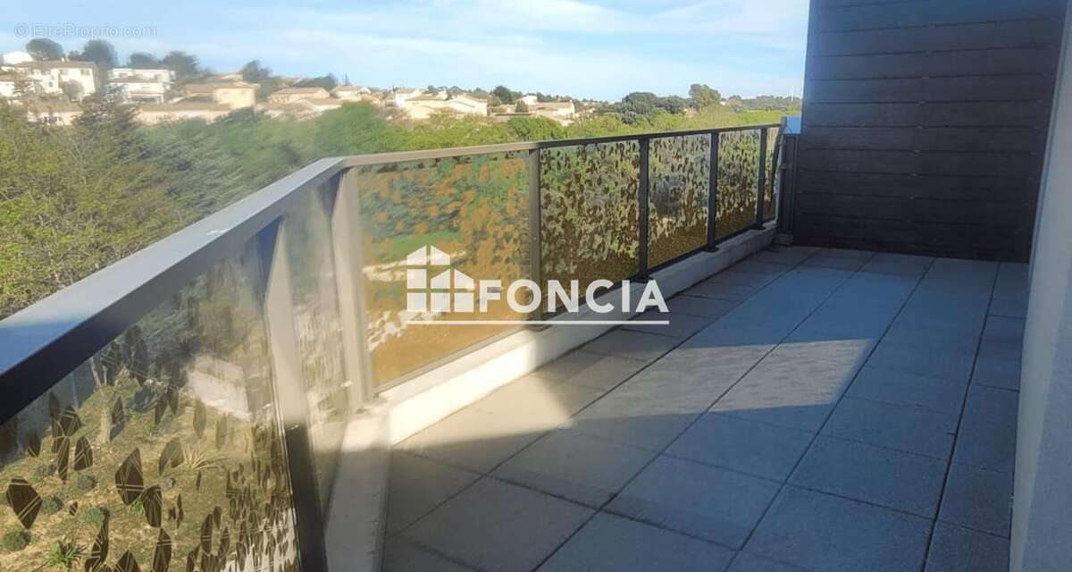 Appartement à LE CRES