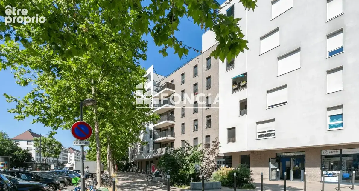 Strasbourg neudorf - appartement 3p 61m² - photo 8
