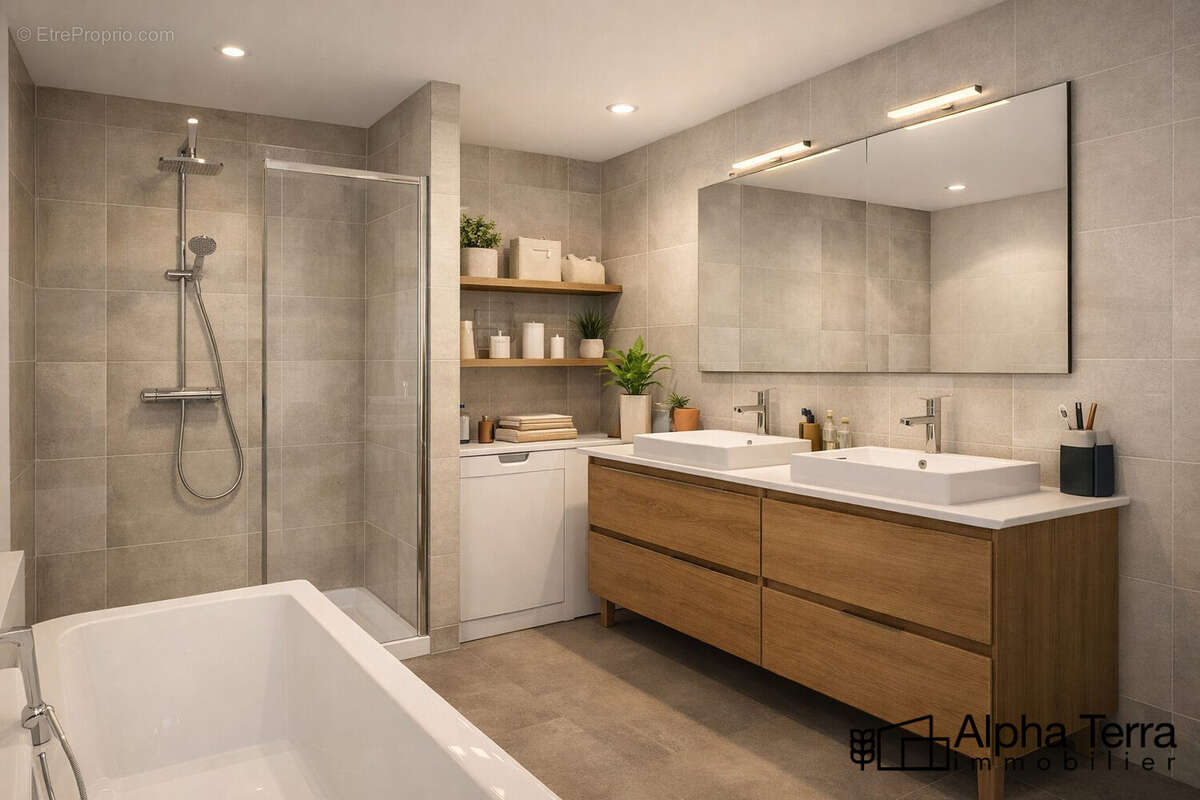 Appartement à BRETTEVILLE-SUR-ODON