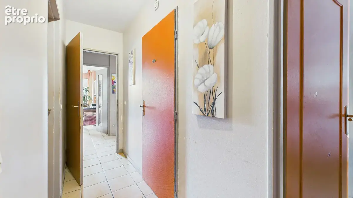 T4 terrasse et garage, quartier Milady à Biarritz- NUE PROPRIETE - photo 5