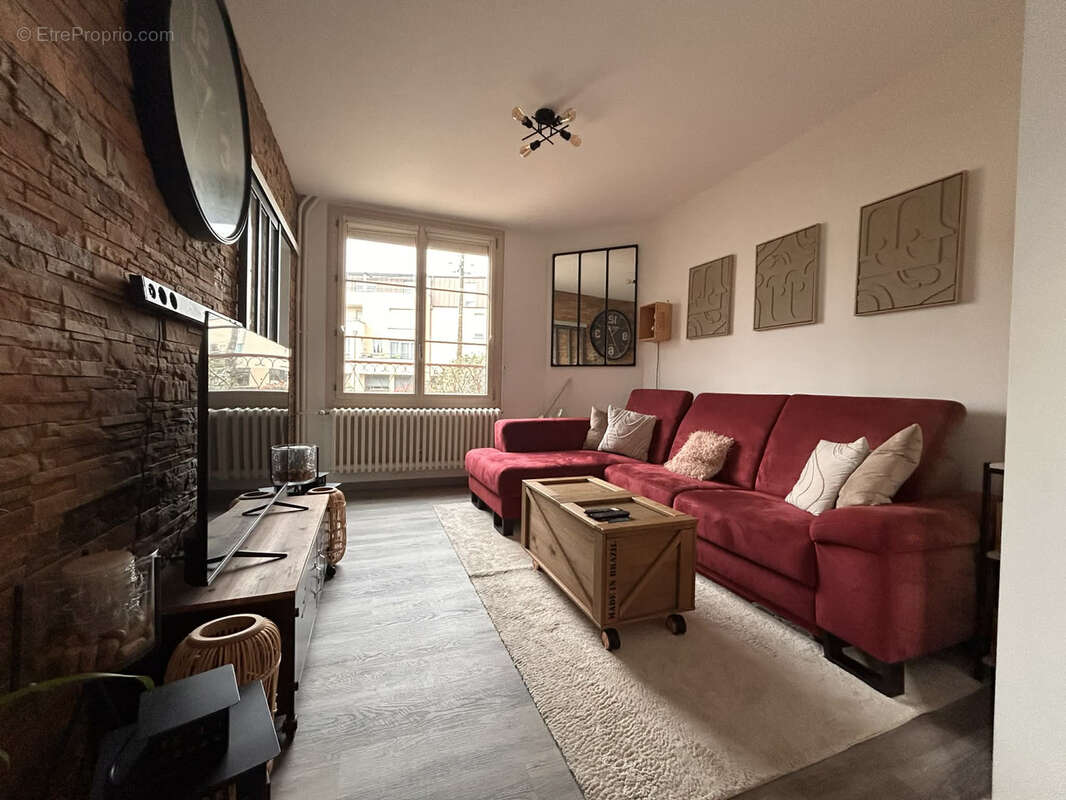 Maison à VITRY-LE-FRANCOIS