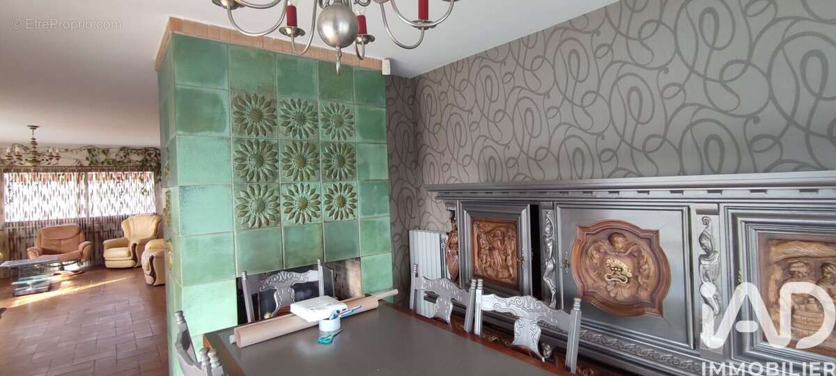 Photo 5 - Maison à SALINS-LES-BAINS