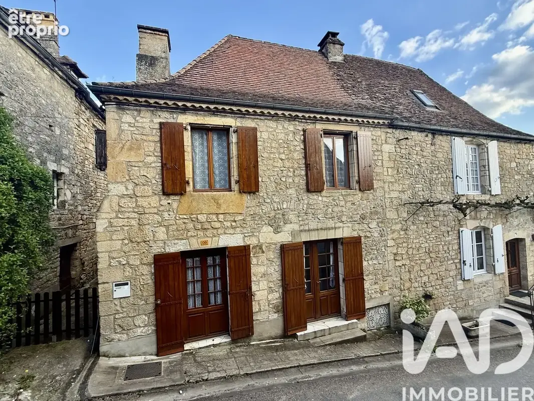 Photo 1 - Maison à DOMME