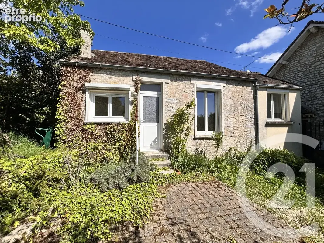 Maison à MONTIGNY-SUR-LOING