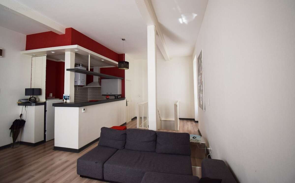 Vente appartement 2 pièces avec cave proche centre ville de VICHY - photo 10