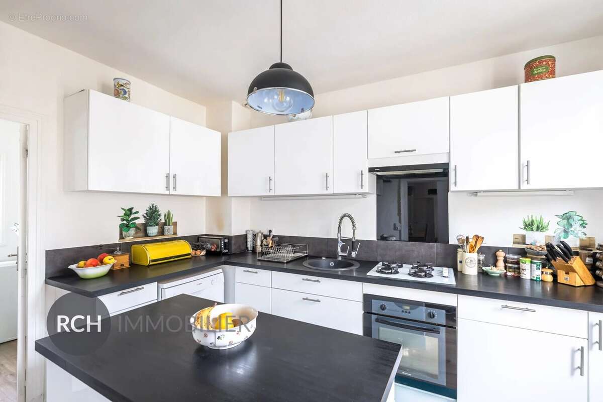 Appartement à HOUDAN