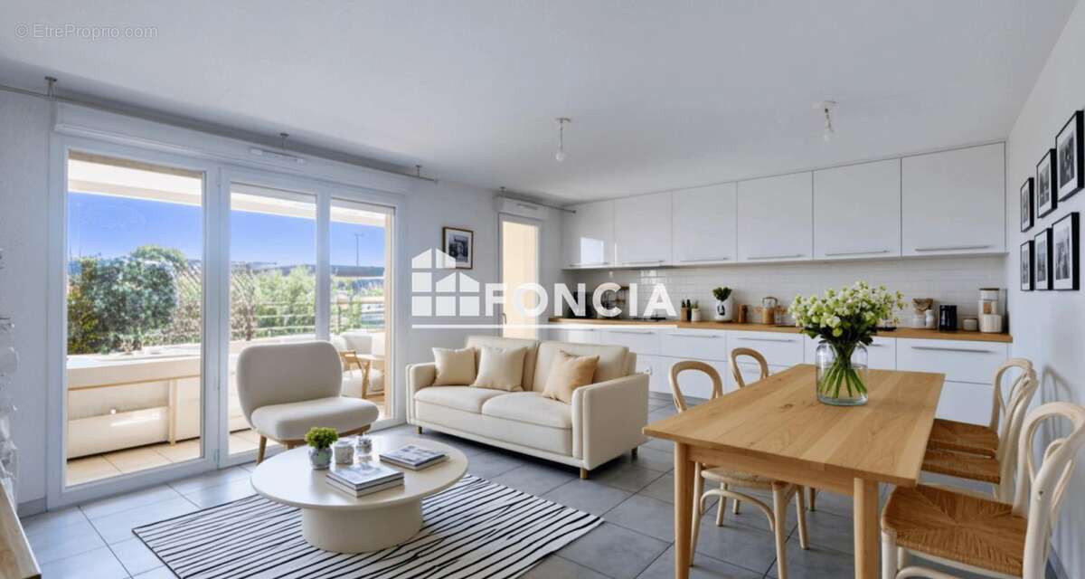 Appartement à MIRAMAS