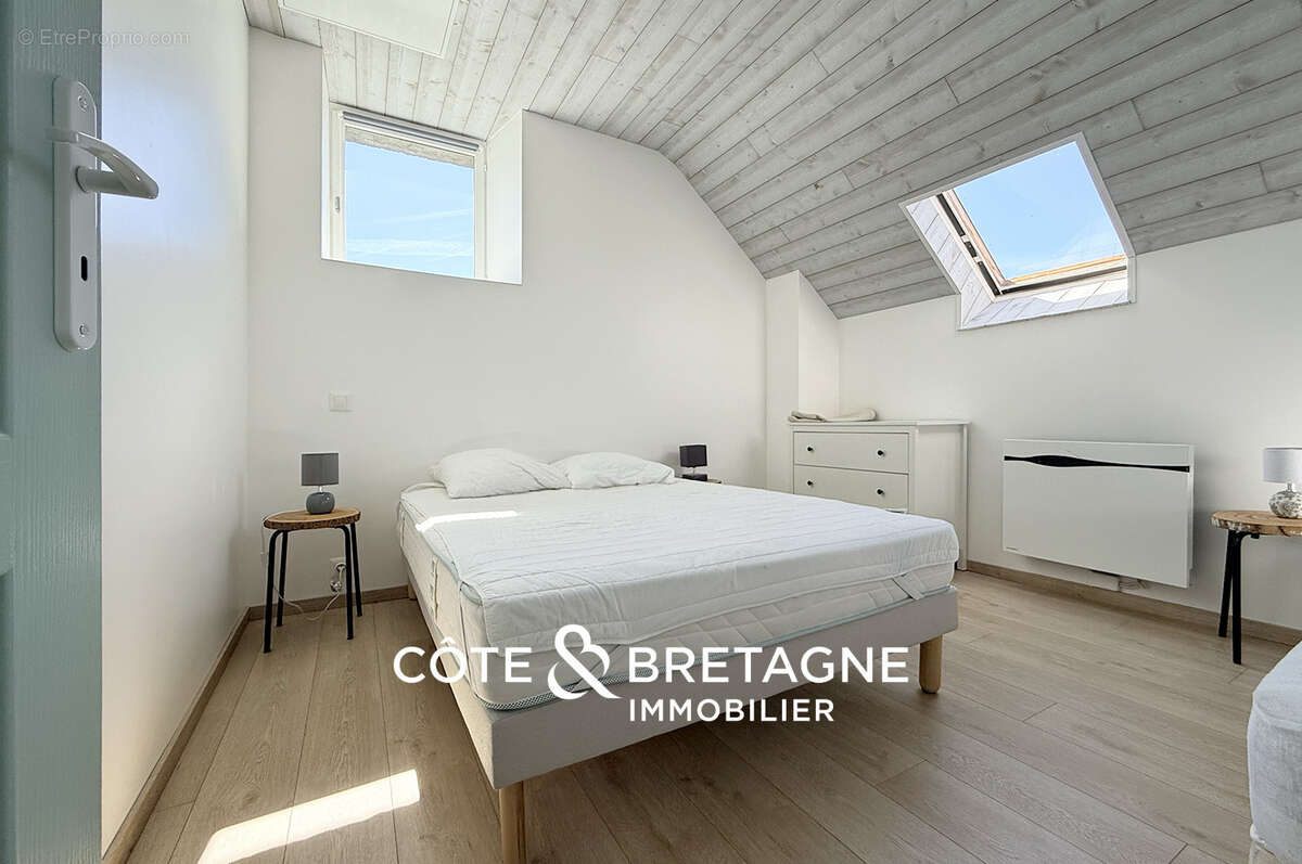Trébeurden   ensemble immobilier de charme à proximité immédiate de la plage et de l'île-grande  réf : 202611 - photo 8