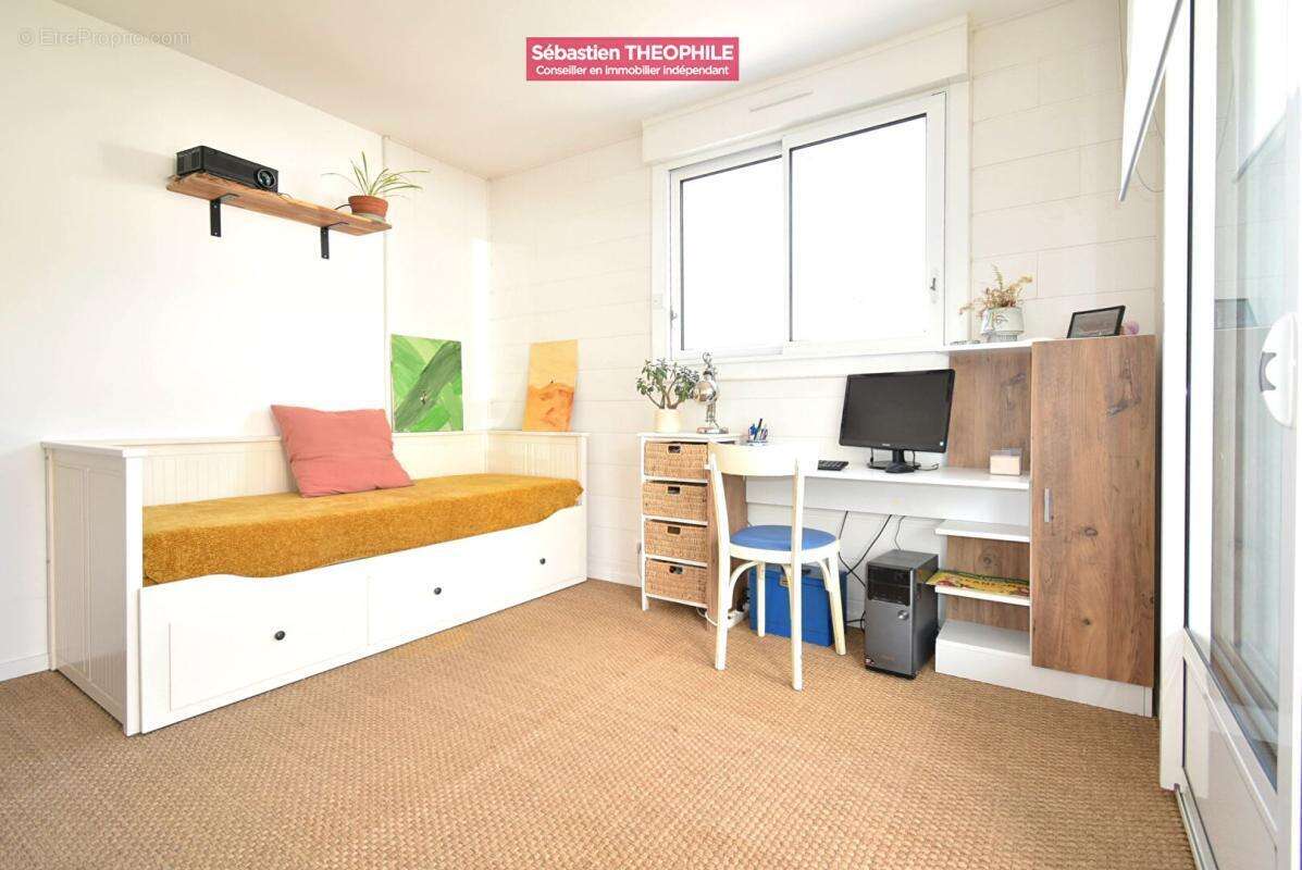 Maison à SAINT-GILLES-CROIX-DE-VIE