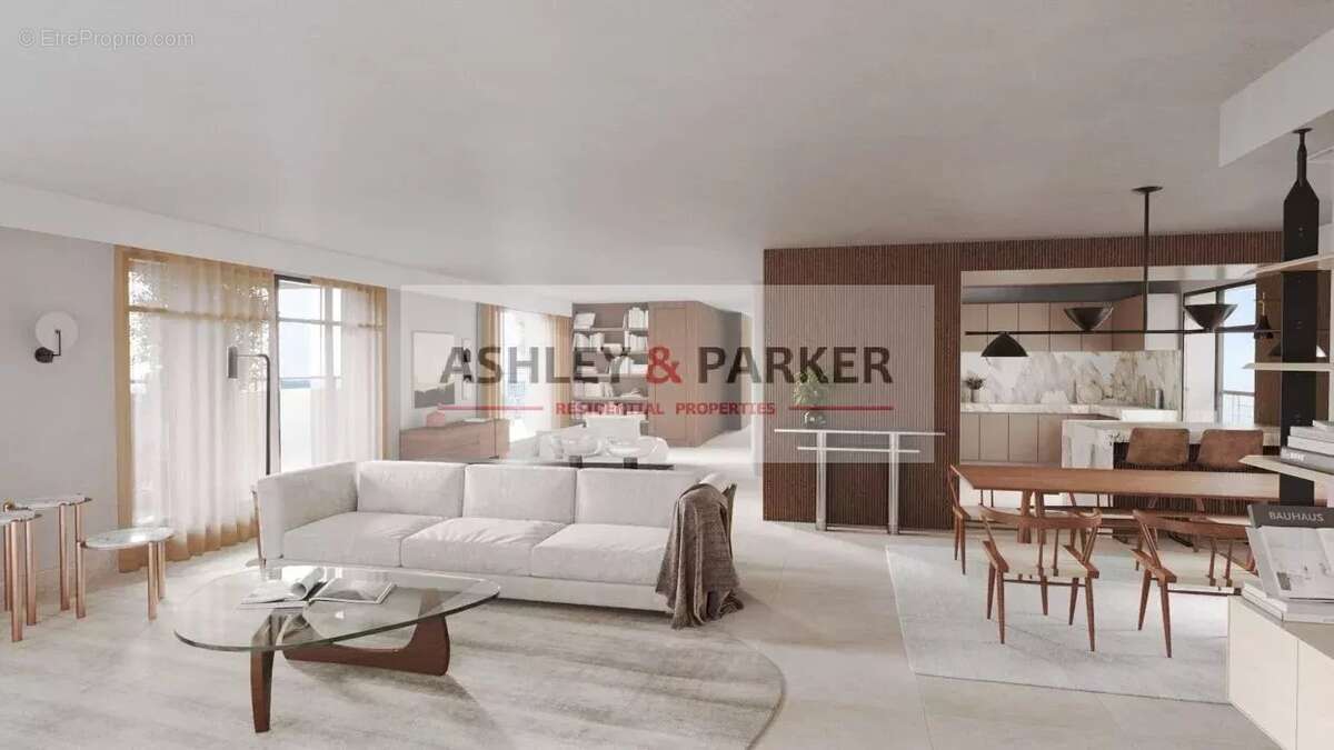 Appartement à ANTIBES