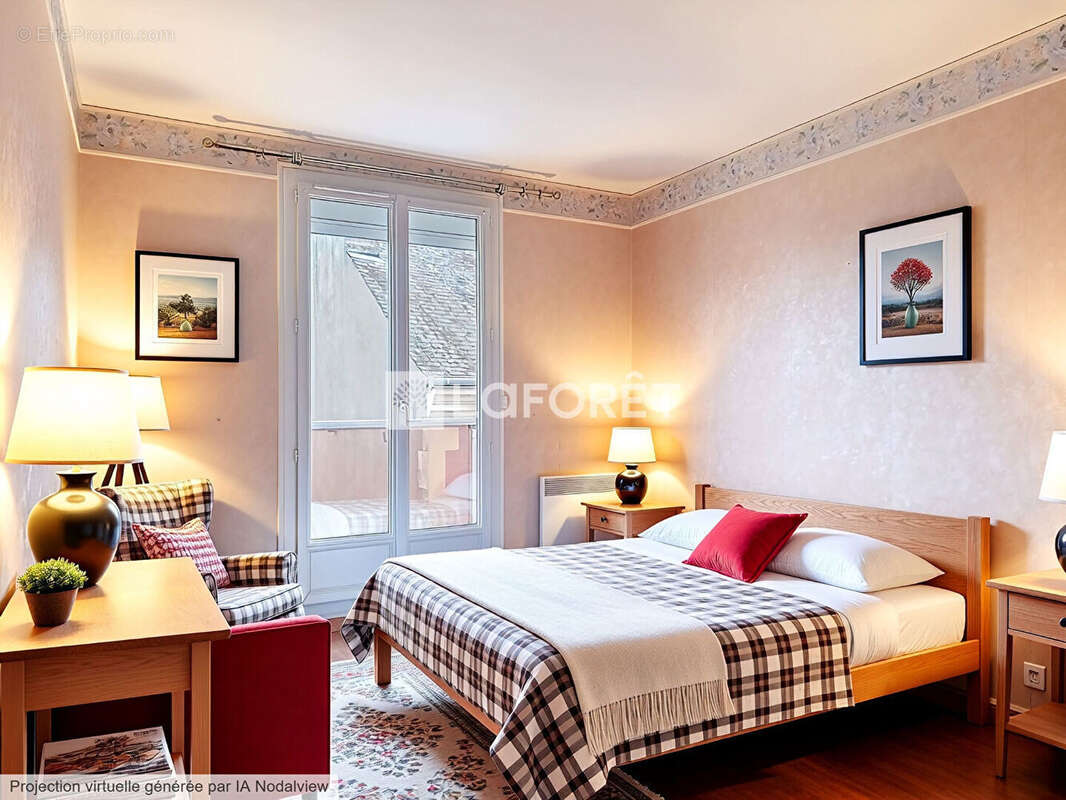 Appartement à ORLEANS
