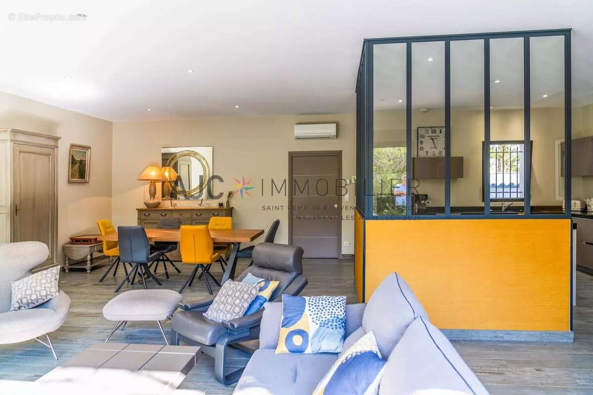 Maison à SAINT-REMY-DE-PROVENCE