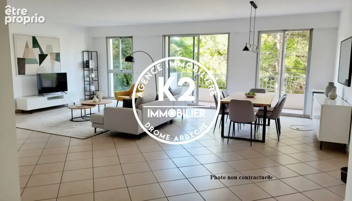 Photo Appartement à Montelimar au prix de 236 000€
