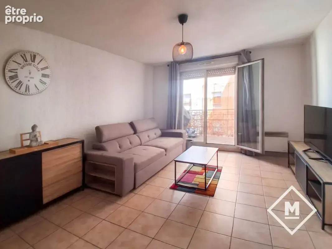 Appartement lumineux et calme à Marseille Saint Charles - Idéal premier achat ou investissement - photo 3