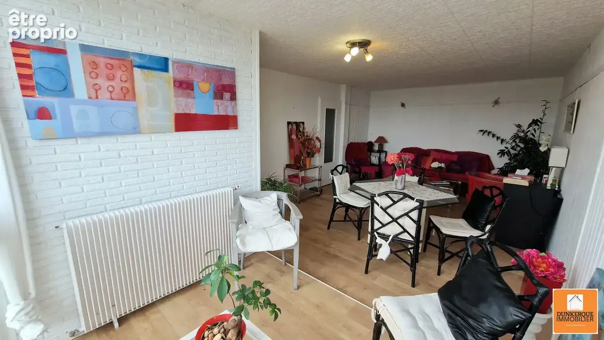 Appartement 73 m² à Dunkerque  - photo 8