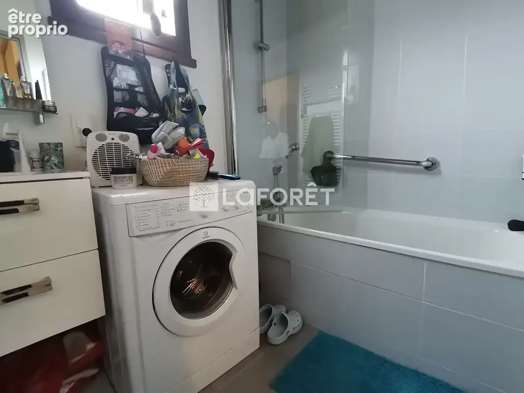 Appartement 2 pièces à vendre loué à Albertville - Vue Montagne, - photo 10