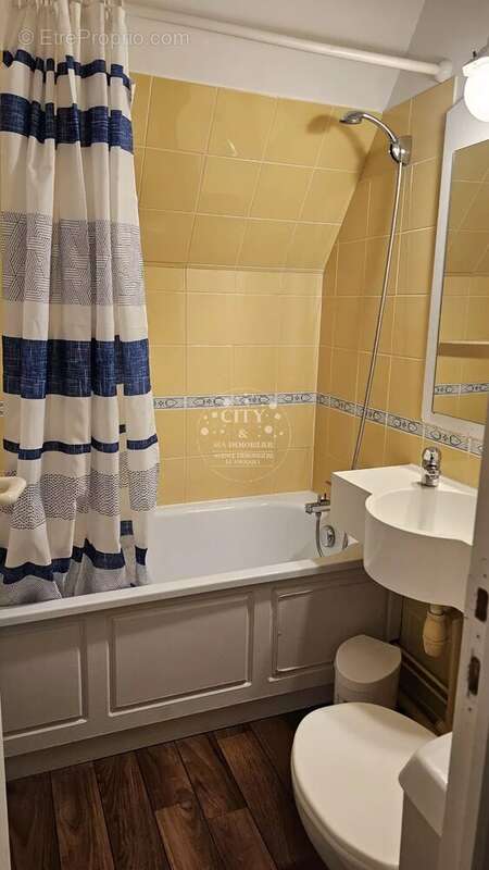 Appartement à FORT-MAHON-PLAGE