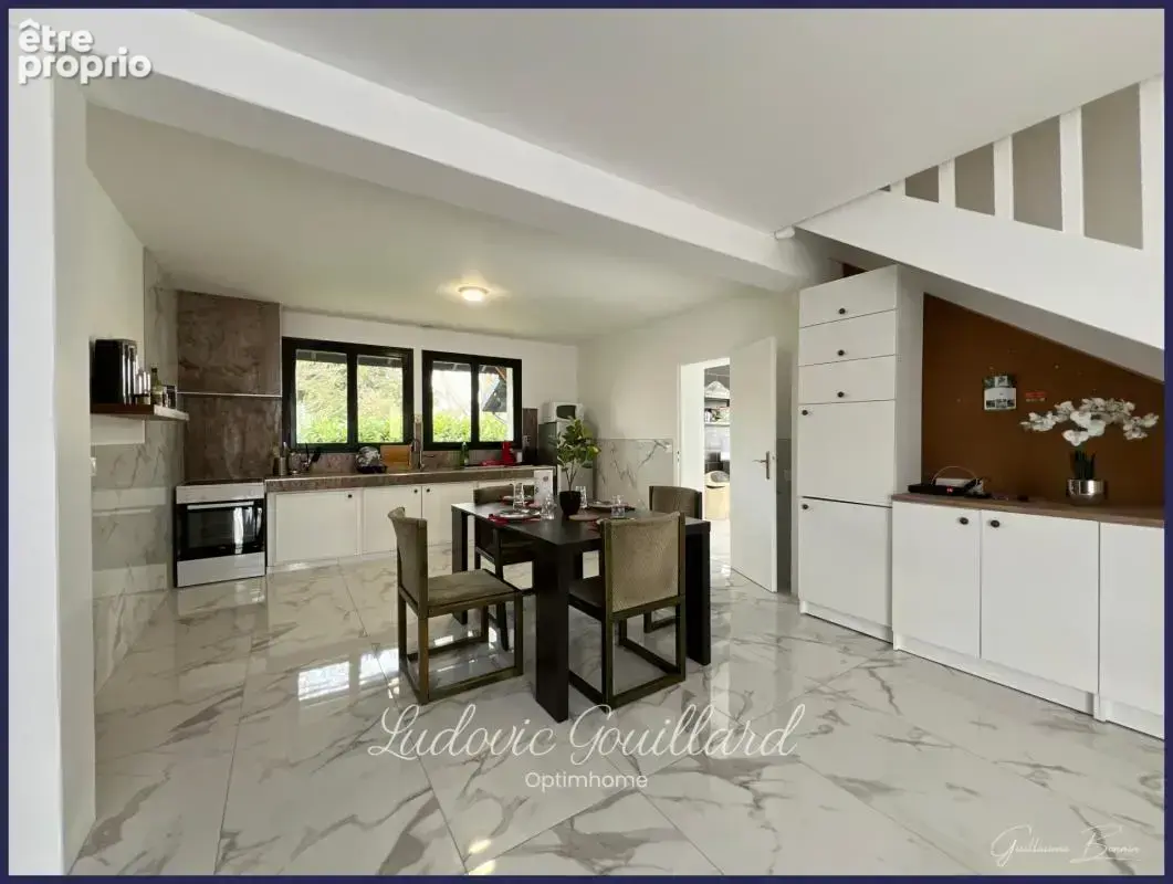 BAISSE DE PRIX. Maison climatisée 8 pièces, 6 chambres à 10/15 minutes de Châtellerault - photo 2