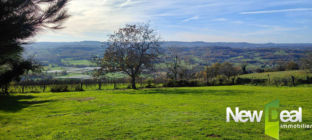 Terrain à BRIVE-LA-GAILLARDE