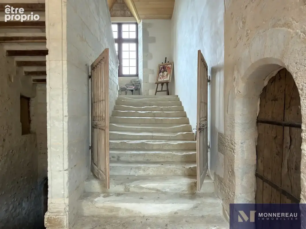 Chateau avec gite au coeur du perigord - photo 12