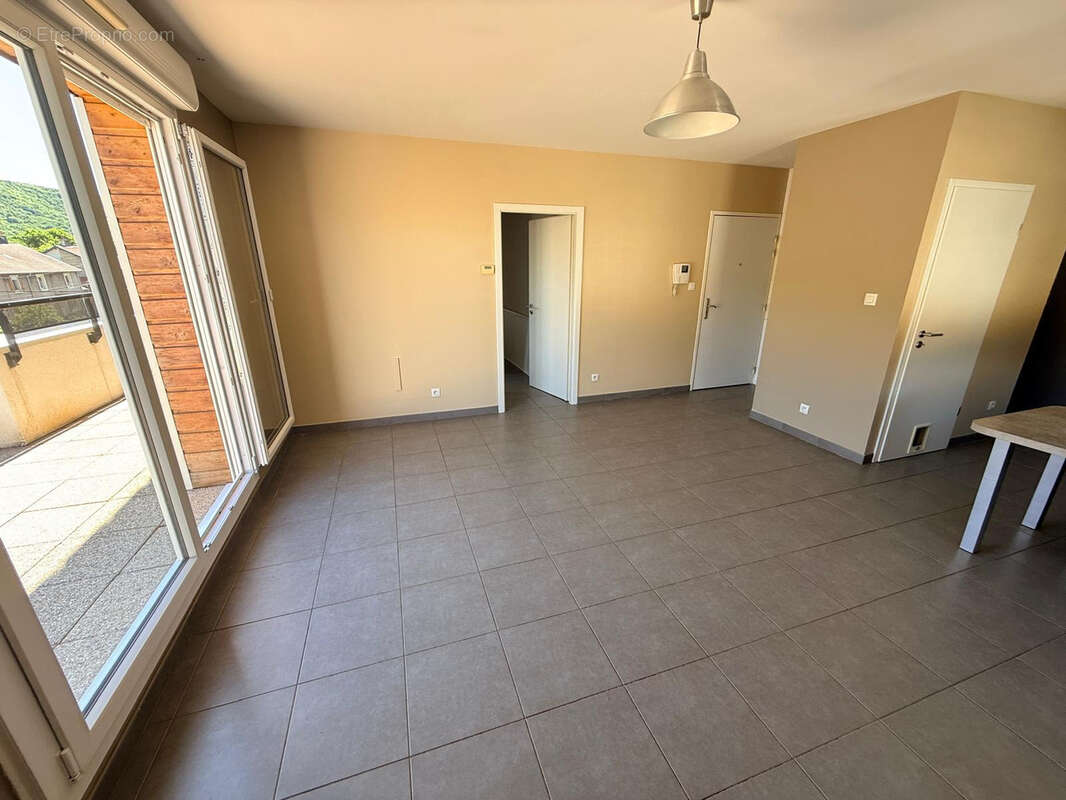 Appartement à ROSSELANGE