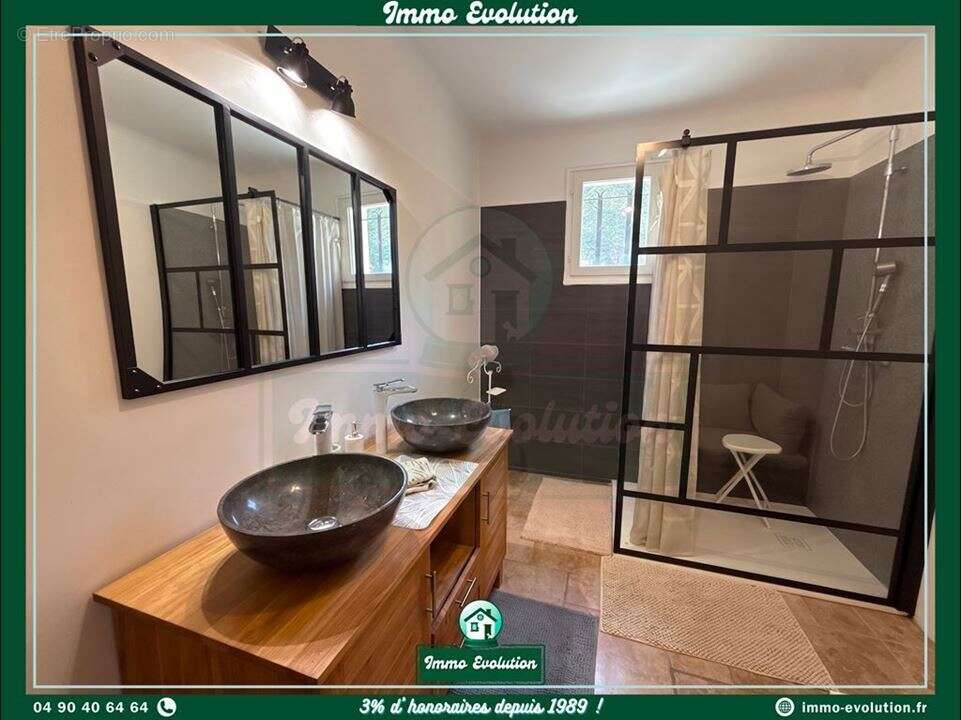 Maison 136 m² à Mirabel-Aux-Baronnies  - photo 8