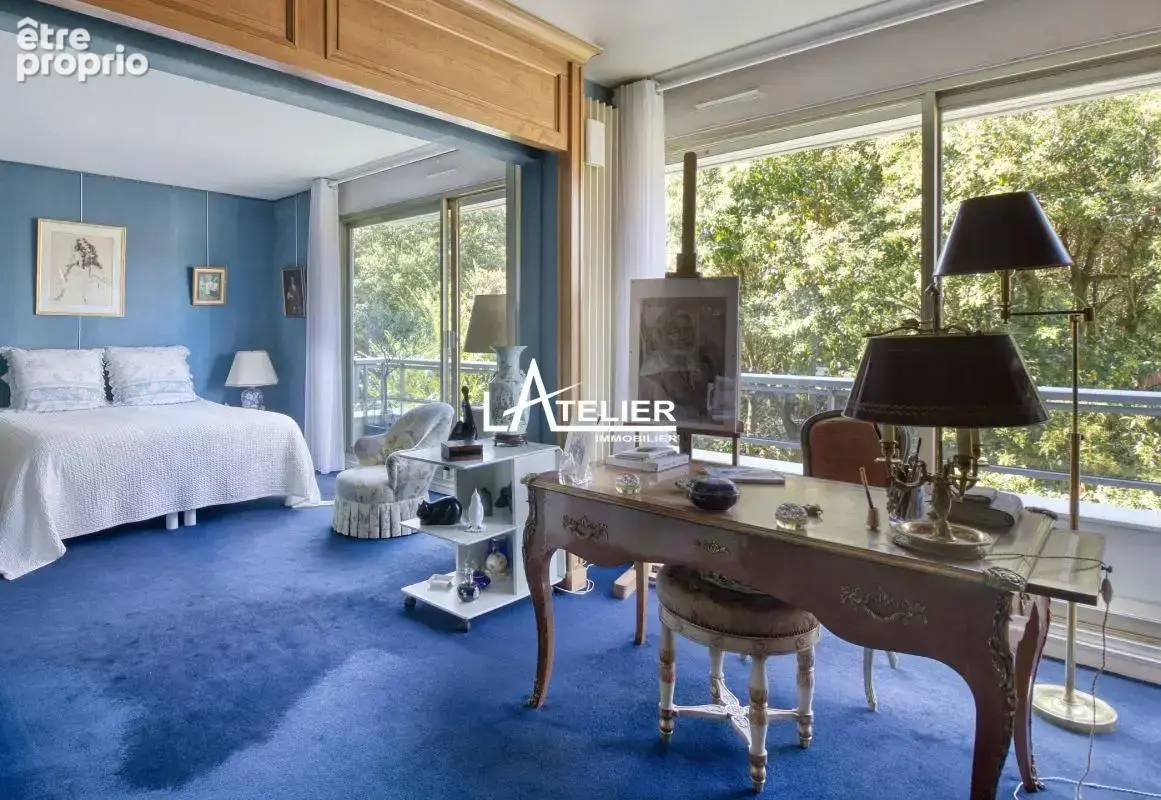 Appartement 135 m² à Boulogne-Billancourt  - photo 10