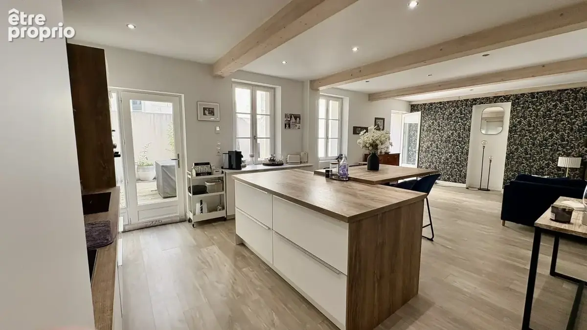 Maison de ville renovee - photo 2