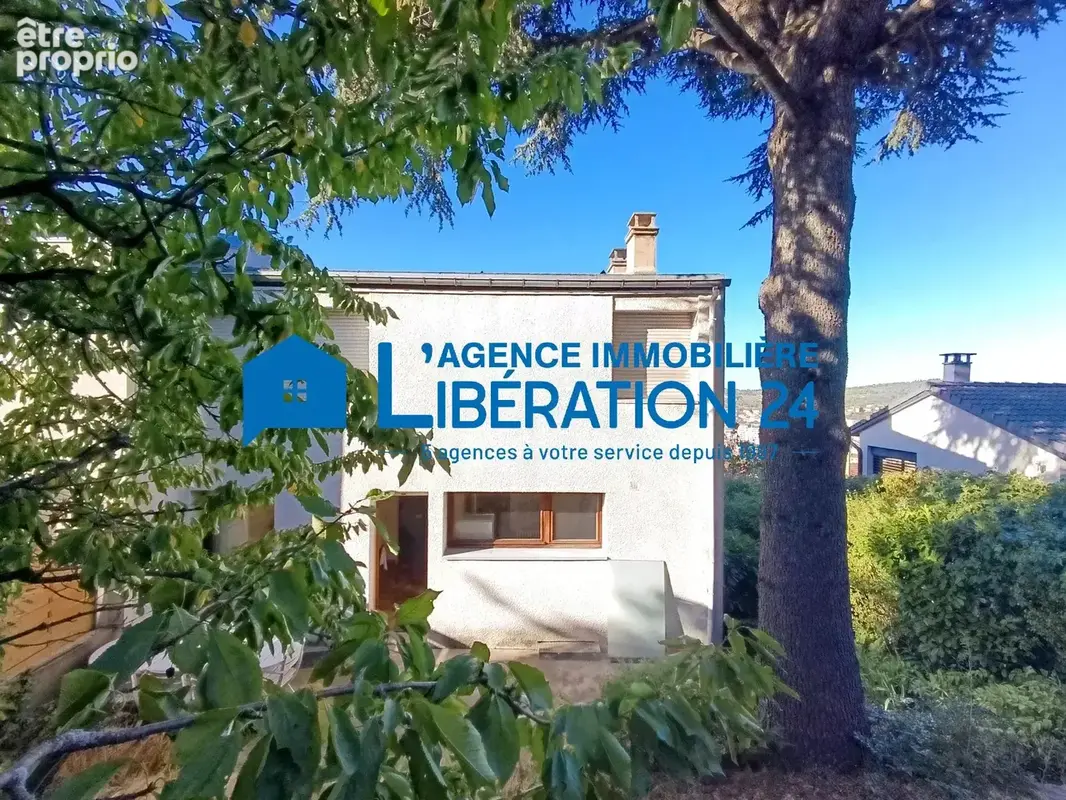 Maison à SAINT-ETIENNE