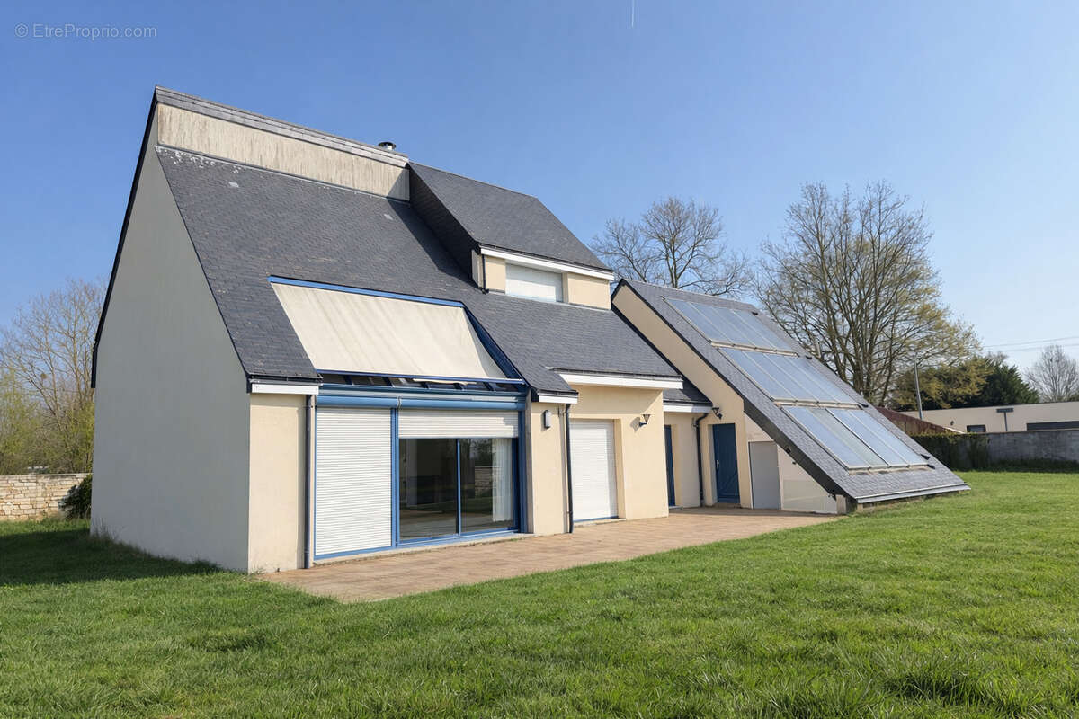 Maison à LAIGNE-EN-BELIN