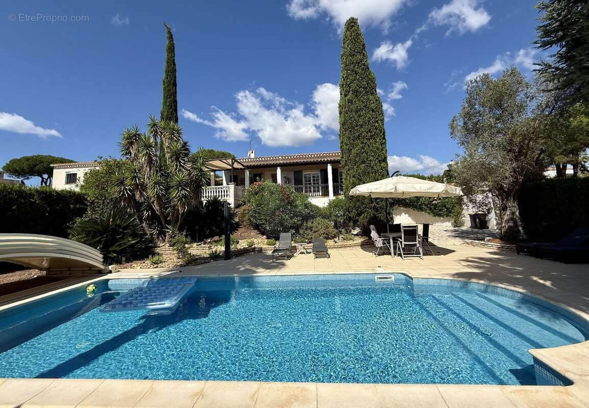 Maison à AGDE