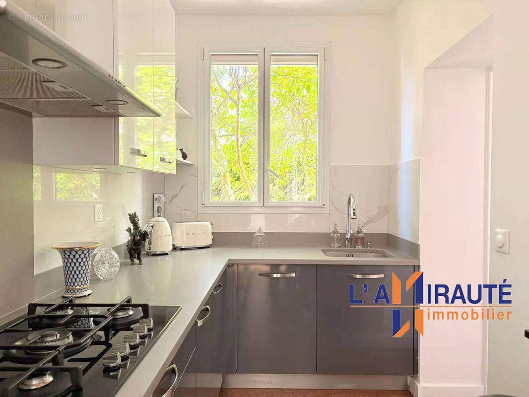 Maison à MAISONS-LAFFITTE