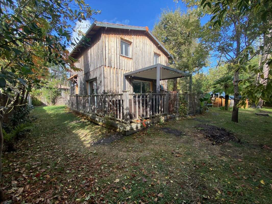 Maison à LEGE-CAP-FERRET