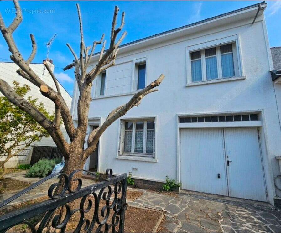 Maison à TRIGNAC