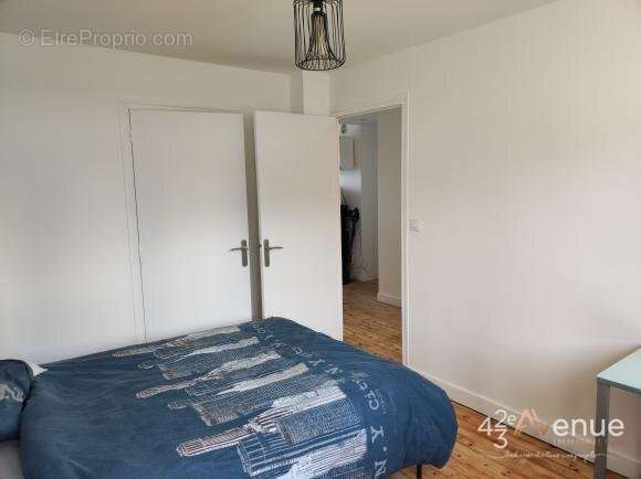 Appartement à SAINT-ETIENNE