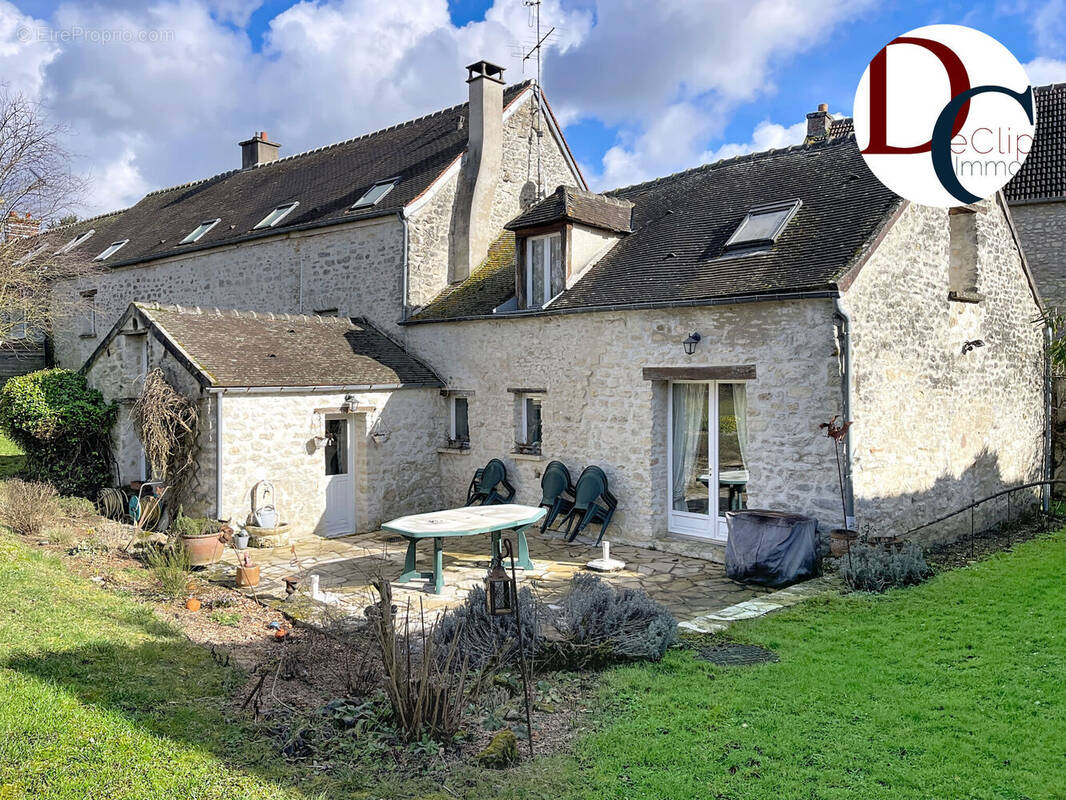 Photo 1 - Maison à SENLIS