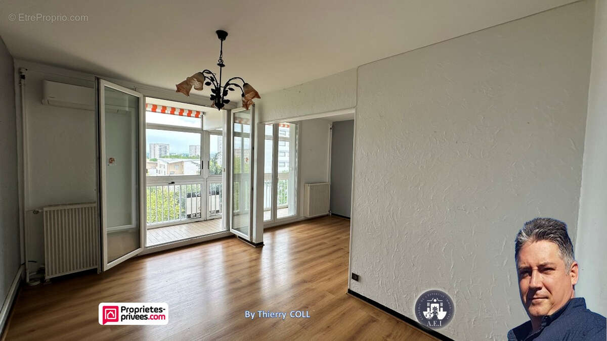 Appartement à VENISSIEUX