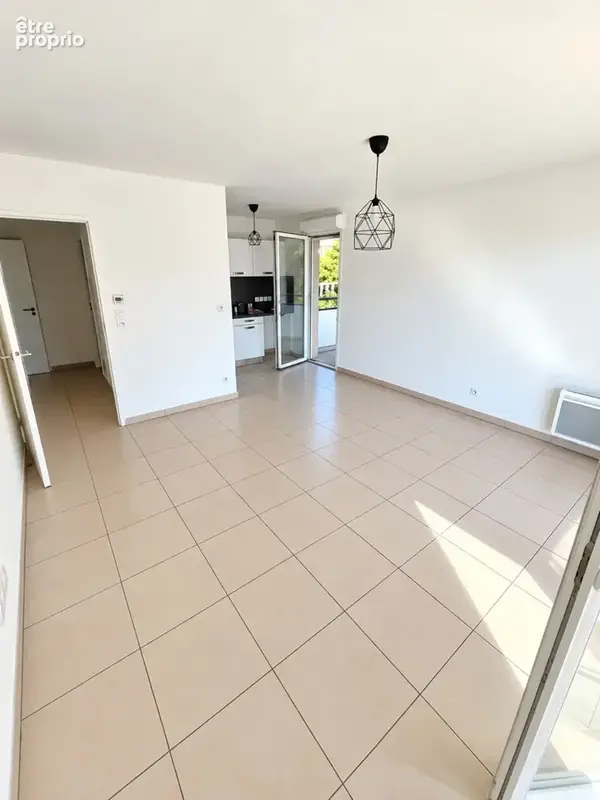 Appartement à vendre 2 pièces CARROS LES PLANS - photo 3