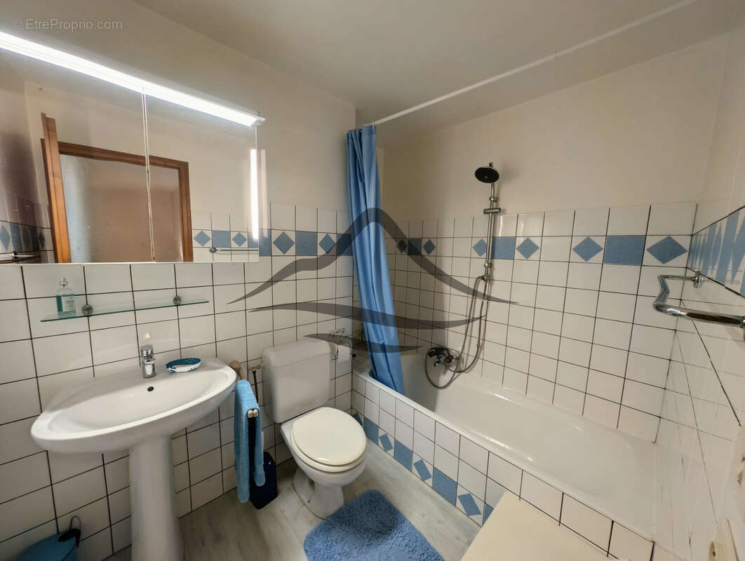 À VENDRE   Duplex T3 avec jardin de 432 m2, garage et cave   Neydens - photo 6