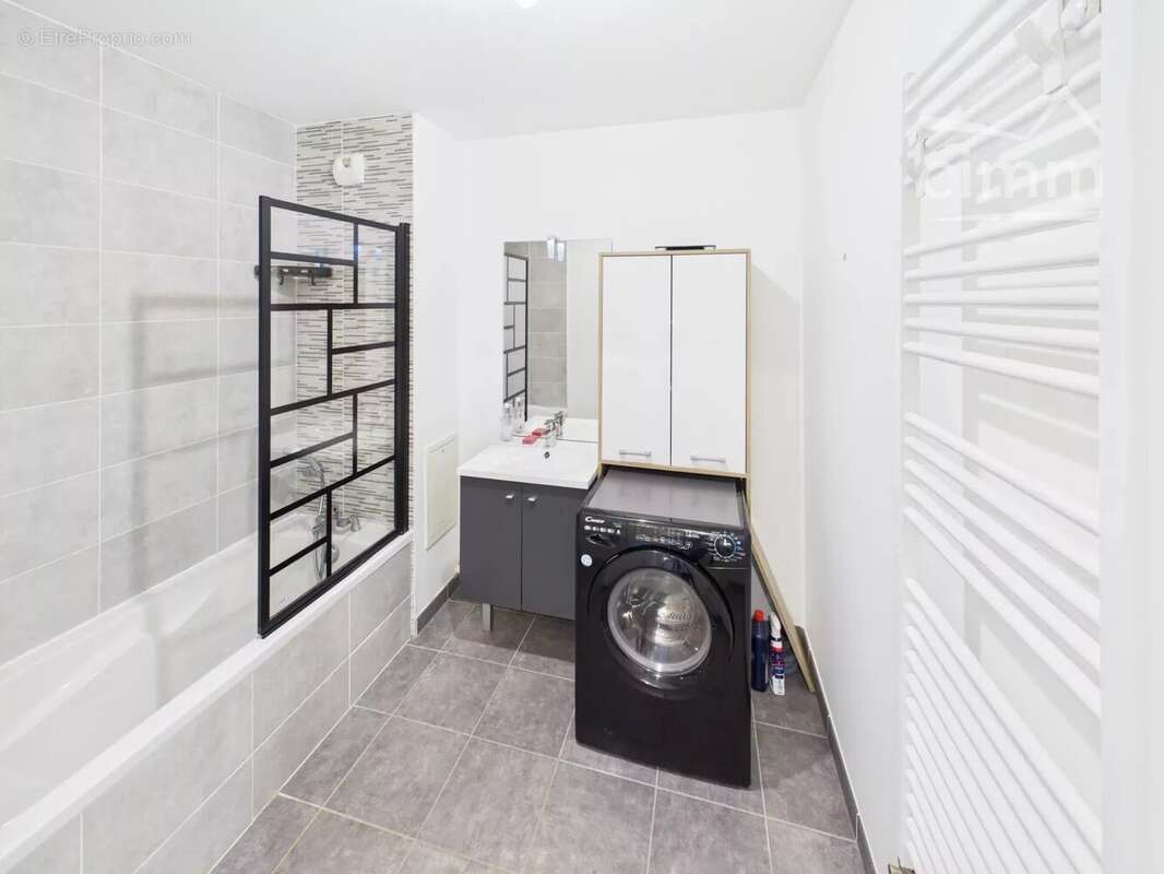 Appartement à ECHIROLLES